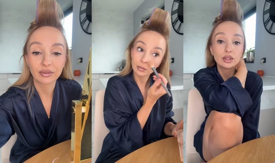 xaleksandra_o TikTok Live — Oct 5, 2026, 7:45 AM