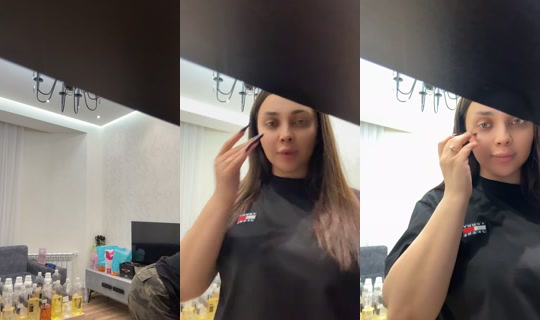 xanagasanovaa TikTok Live — Oct 2, 2026, 6:14 PM