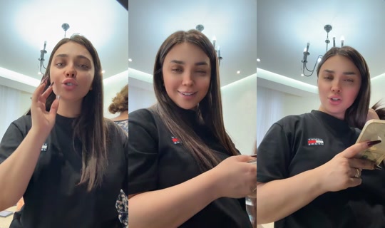 xanagasanovaa TikTok Live — Oct 3, 2026, 10:00 AM