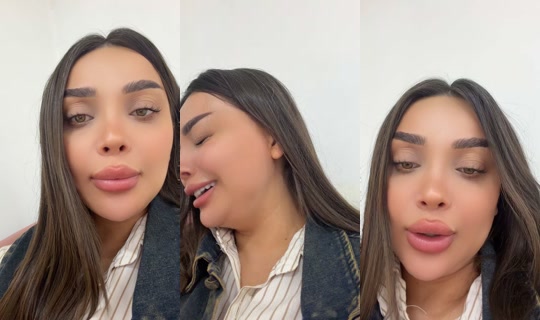xanagasanovaa TikTok Live — Oct 8, 2026, 11:28 AM