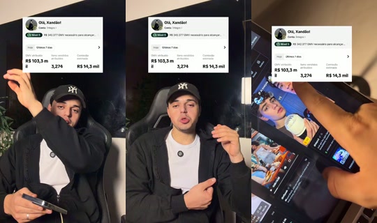 xandaottkshop TikTok Live — Sep 30, 2026, 2:07 AM