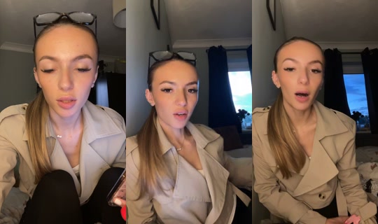 xannabellewebbx TikTok Live — Aug 20, 2026, 7:00 PM