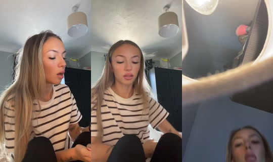 xannabellewebbx TikTok Live — Aug 22, 2026, 1:14 PM