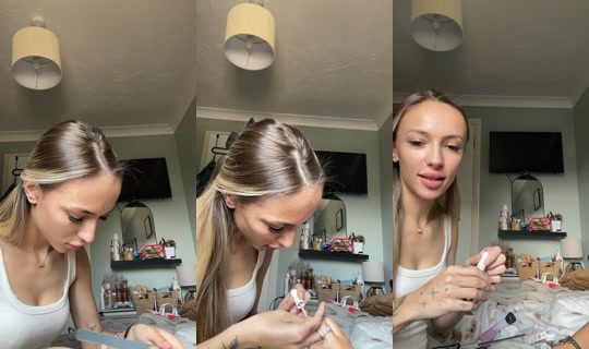xannabellewebbx TikTok Live — Aug 23, 2026, 12:33 PM