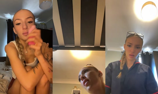 xannabellewebbx TikTok Live — Aug 25, 2026, 2:25 PM