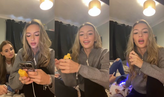 xannabellewebbx TikTok Live — Aug 31, 2026, 5:59 PM