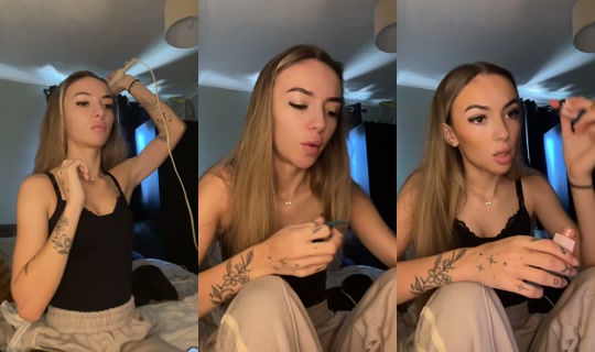xannabellewebbx TikTok Live — Sep 22, 2026, 12:57 PM