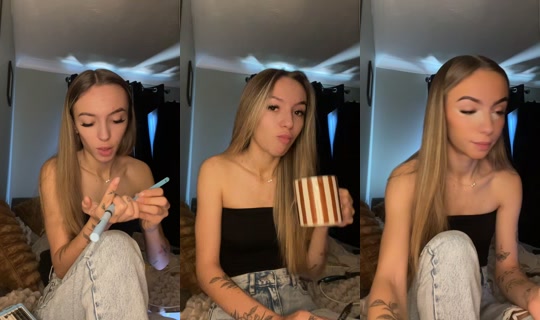 xannabellewebbx TikTok Live — Sep 25, 2026, 12:27 PM