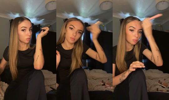 xannabellewebbx TikTok Live — Sep 26, 2026, 11:00 AM