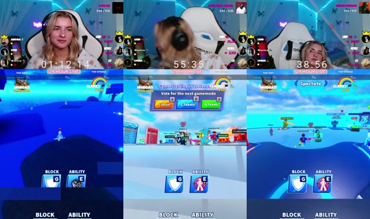 xbeccaangel TikTok Live — Sep 27, 2026, 5:07 PM