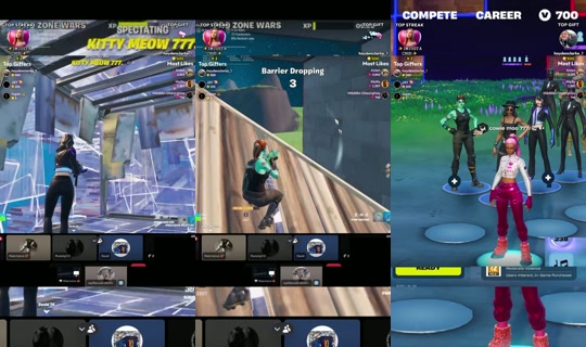 xbeccaangel TikTok Live — Oct 6, 2026, 3:53 PM