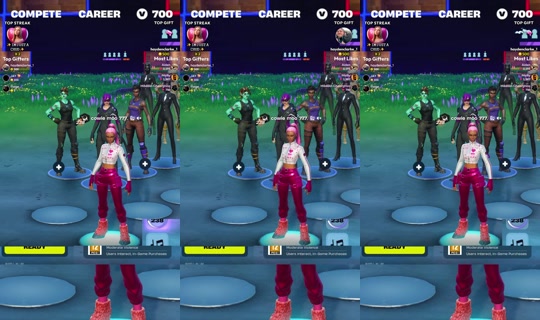xbeccaangel TikTok Live — Oct 6, 2026, 4:43 PM