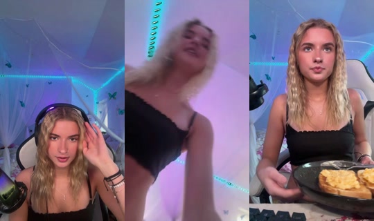 xbeccaangel TikTok Live — Oct 7, 2026, 10:44 AM