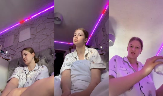 xbellar0se TikTok Live — Aug 22, 2026, 11:45 AM