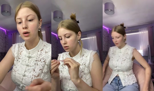 xbellar0se TikTok Live — Aug 25, 2026, 12:10 PM
