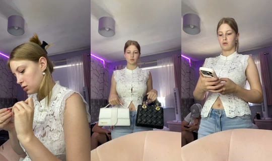 xbellar0se TikTok Live — Aug 25, 2026, 1:00 PM