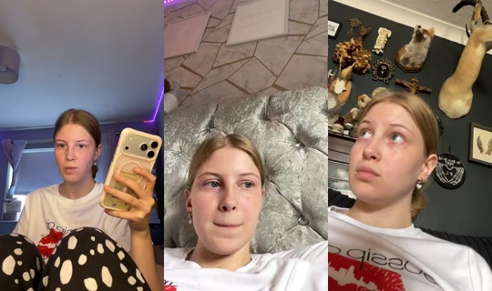 xbellar0se TikTok Live — Aug 30, 2026, 12:52 PM