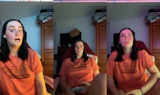 xbigbootybrunettex TikTok Live — Oct 2, 2026, 4:31 AM