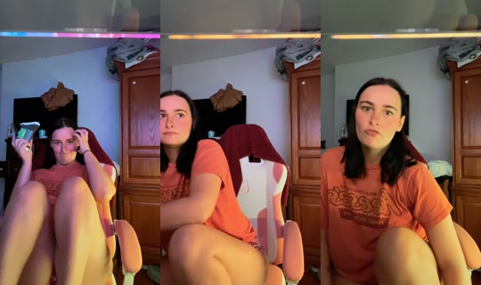 xbigbootybrunettex TikTok Live — Oct 2, 2026, 6:21 AM