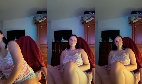 xbigbootybrunettex TikTok Live — Oct 3, 2026, 2:16 PM