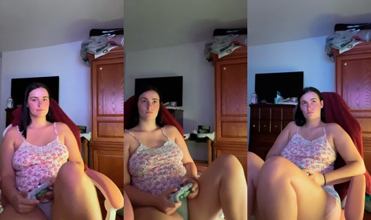 xbigbootybrunettex TikTok Live — Oct 3, 2026, 6:45 PM