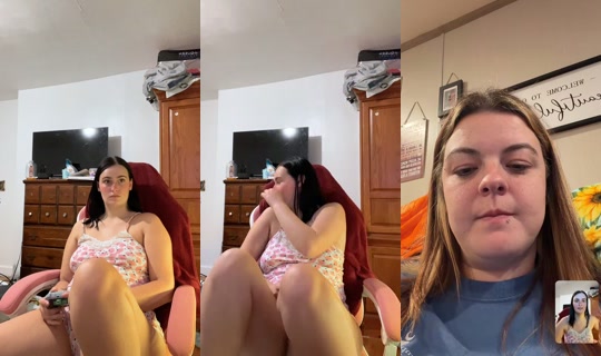 xbigbootybrunettex TikTok Live — Oct 3, 2026, 11:09 PM