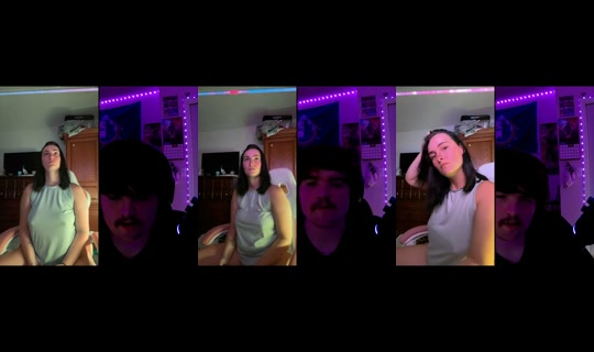 xbigbootybrunettex TikTok Live — Oct 6, 2026, 2:12 AM
