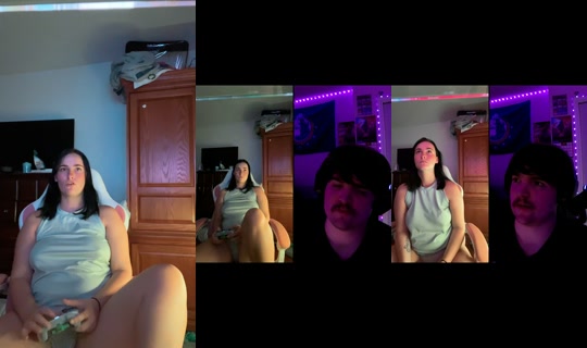 xbigbootybrunettex TikTok Live — Oct 6, 2026, 3:14 AM
