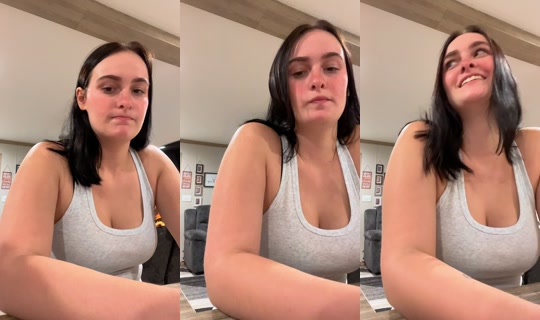 xbigbootybrunettex TikTok Live — Oct 8, 2026, 2:12 AM