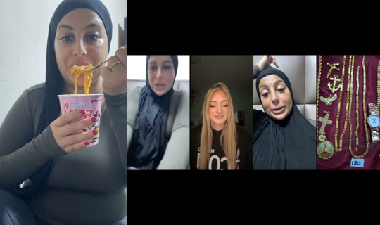xboobooxx TikTok Live — Aug 23, 2026, 10:13 PM
