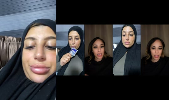 xboobooxx TikTok Live — Aug 24, 2026, 12:42 AM