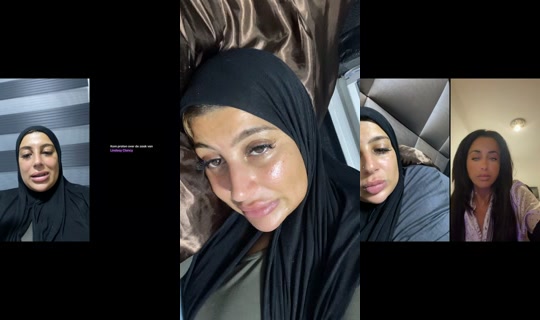 xboobooxx TikTok Live — Aug 24, 2026, 1:32 AM