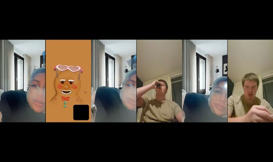 xboobooxx TikTok Live — Sep 27, 2026, 8:01 PM