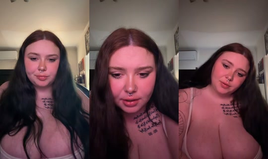 xchloiex TikTok Live — Oct 7, 2026, 7:39 AM