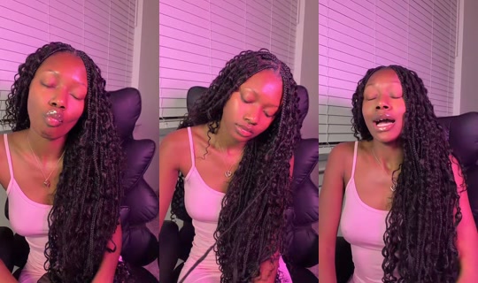 xclusivesirivibes TikTok Live — Oct 2, 2026, 2:55 AM