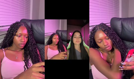 xclusivesirivibes TikTok Live — Oct 2, 2026, 3:20 AM