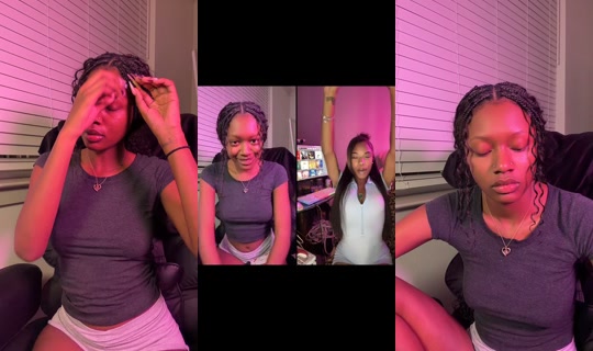 xclusivesirivibes TikTok Live — Oct 9, 2026, 2:34 AM