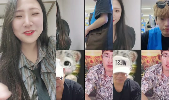 xcxc4747 TikTok Live — Aug 31, 2026, 3:31 PM