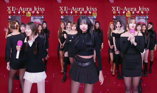 xd_aurakiss TikTok Live — Oct 1, 2026, 6:30 AM
