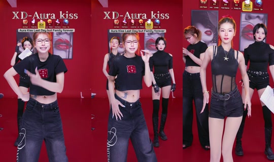 xd_aurakiss TikTok Live — Oct 3, 2026, 2:12 AM