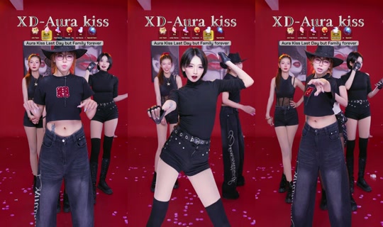 xd_aurakiss TikTok Live — Oct 3, 2026, 6:19 AM
