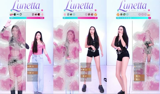 xd_lunetta TikTok Live — Sep 1, 2026, 12:13 PM