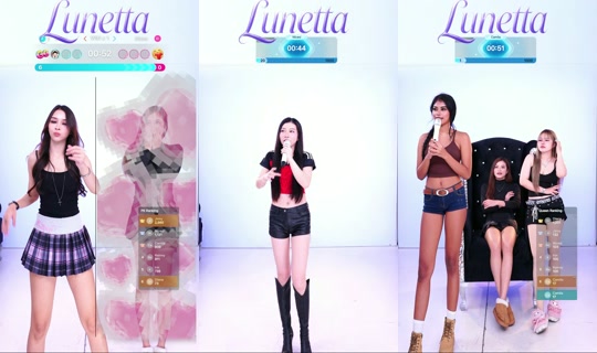 xd_lunetta TikTok Live — Sep 3, 2026, 12:31 PM