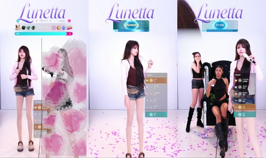 xd_lunetta TikTok Live — Sep 22, 2026, 12:26 PM