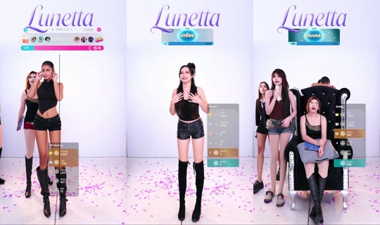 xd_lunetta TikTok Live — Sep 22, 2026, 4:15 PM