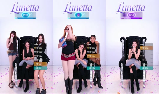 xd_lunetta TikTok Live — Sep 22, 2026, 5:06 PM