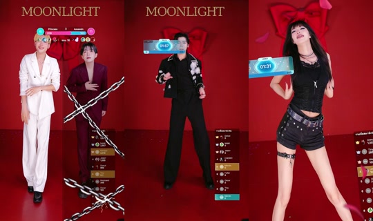 xd_moonlight TikTok Live — Sep 1, 2026, 11:30 AM