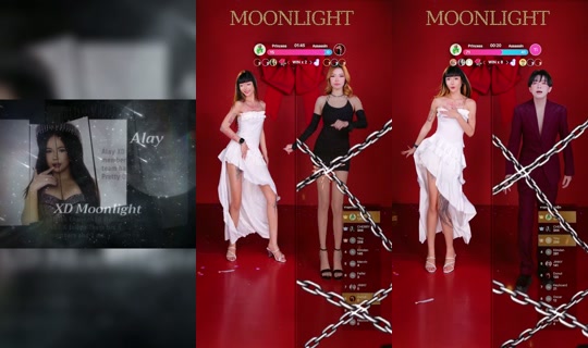 xd_moonlight TikTok Live — Sep 1, 2026, 3:00 PM