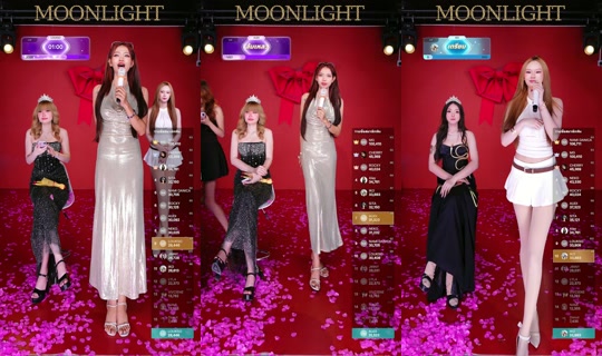 xd_moonlight TikTok Live — Oct 7, 2026, 2:00 PM