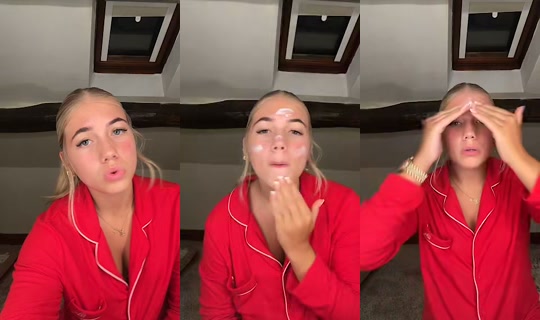 xdarcieisabella TikTok Live — Aug 28, 2026, 10:40 PM